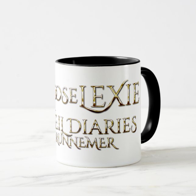 #iChooseLexie Mug (Front Right)