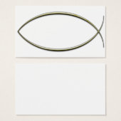 Ichthus (Front & Back)