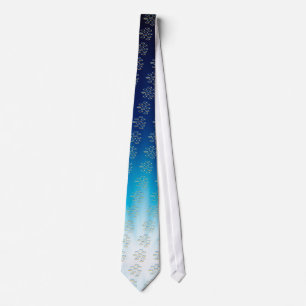 Ichthus - Christian Fish Symbol - Jesus Scripture Tie