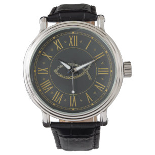 Ichthus - Christian Fish Symbol Watch