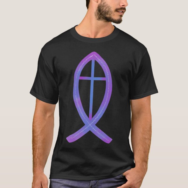 Ichthus T-Shirt (Front)
