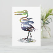 Ichthyornis skeleton (Standing Front)