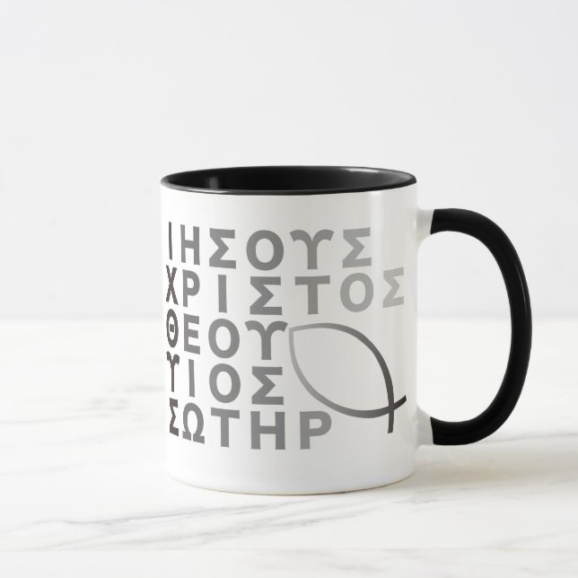 Ichthys Mug (Right)