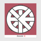 Ichthys Wheel Symbol