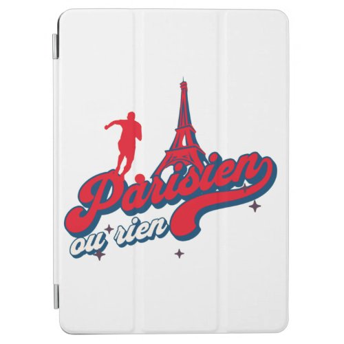 Ici Cest Paris  iPad Air Cover
