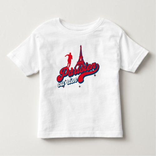Ici Cest Paris Toddler T_shirt
