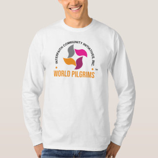 ICI World Pilgrims Long-Sleeved T-Shirt