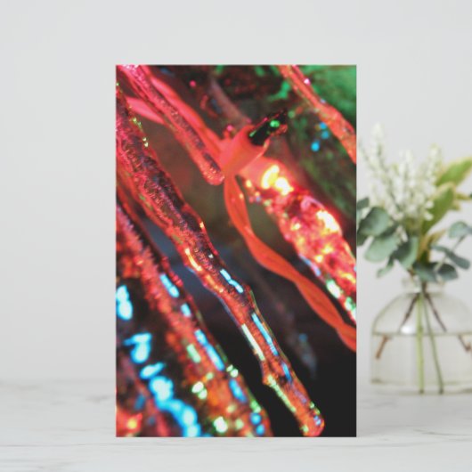 Icicles (Standing Front)