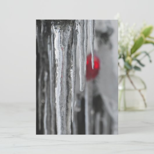 Icicles (Standing Front)