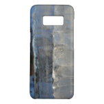 Icicles Abstract Blue Winter Photography Case-Mate Samsung Galaxy S8 Case