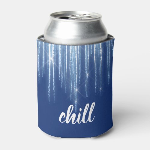 Icicles Can Cooler