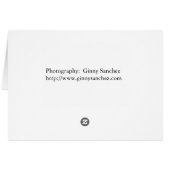 Icicles (card) (Back Horizontal)