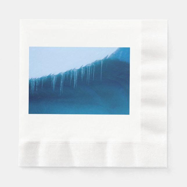 Icicles Napkins (Front)