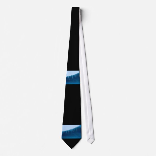 Icicles Neck Tie (Front)
