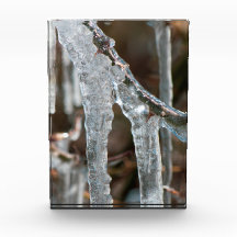Icicles Photo Block