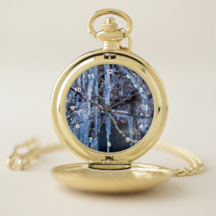 Icicles Pocket Watch