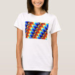 Icing - Fractal Art T-Shirt