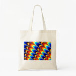 Icing - Fractal Art Tote Bag