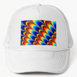 Icing - Fractal Art Trucker Hat