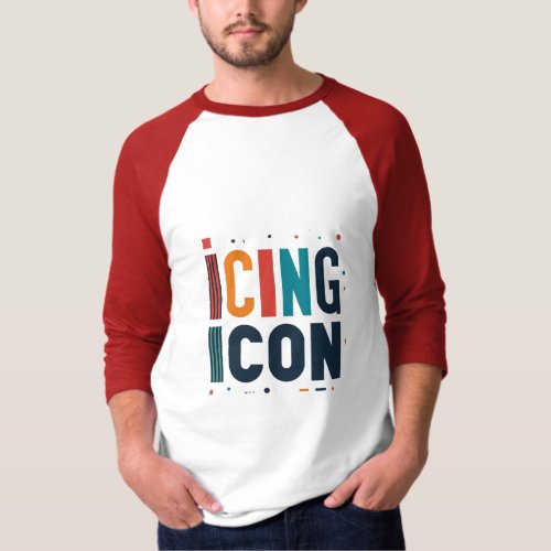Icing Icon T_Shirt