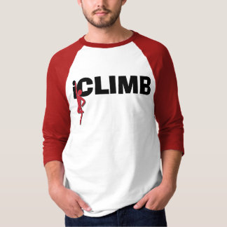 iclimb t-shirt