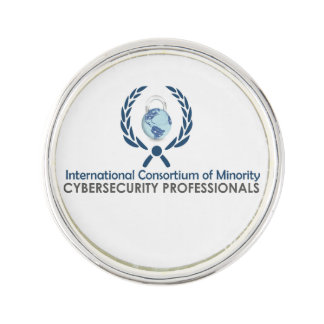 ICMCP Lapel Pin