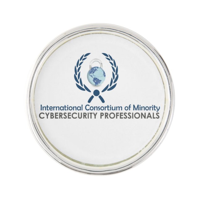 ICMCP Lapel Pin (Front)