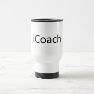 iCoach Travel Mug