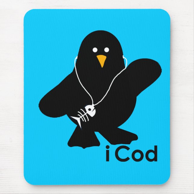 icod mouse pad (Front)