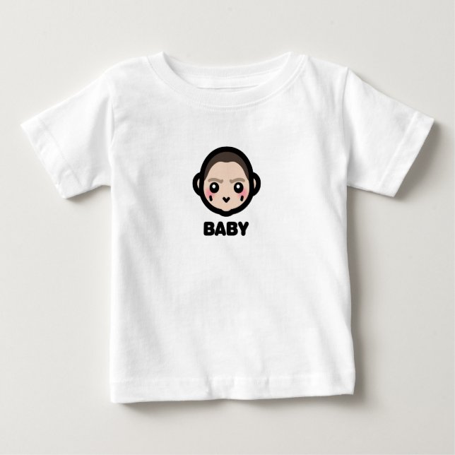 ICON BABY BABY T-Shirt (Front)