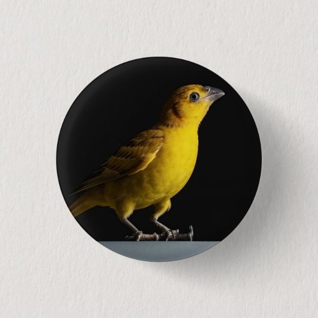 Icon: canary button (Front)