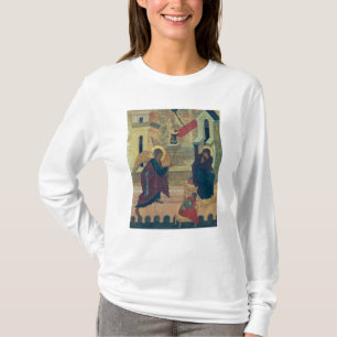 Icon depicting the Annunciation T-Shirt
