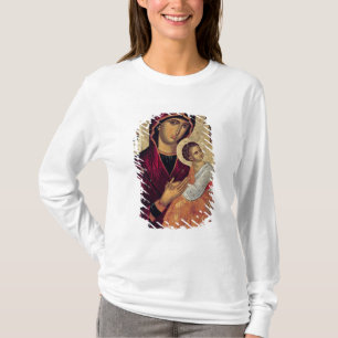 Icon depicting the Holy Mother of the Passion T-Shirt