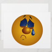 icon - I'm crying - (Front/Back)
