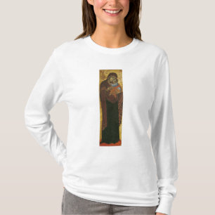 Icon known as the 'Virgin of Tsar Dushan', c.1350 T-Shirt