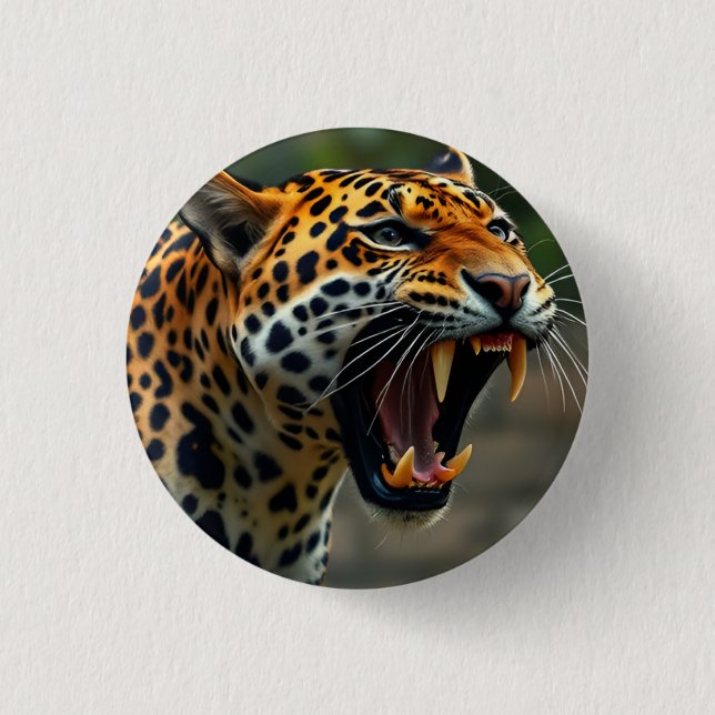 Icon: leopard button (Front)