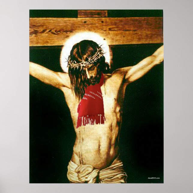 Icon LfcArt Poster (Front)