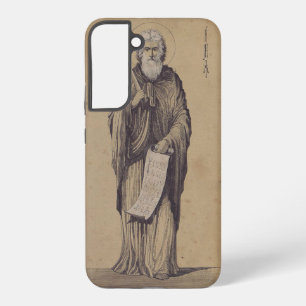 Icon of Saint Elijah the Prophet Holy Art Samsung Galaxy S22+ Case