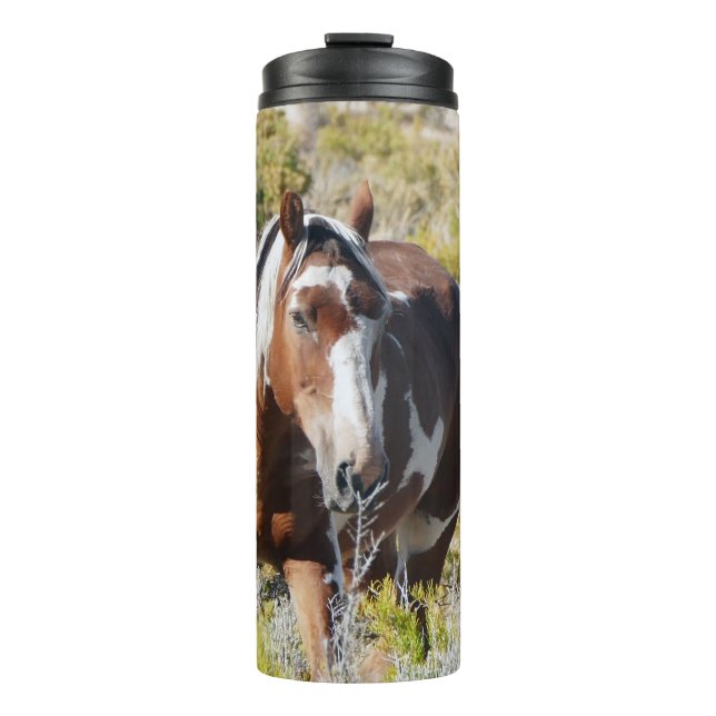 Icon of Sand Wash Basin Thermal Tumbler (Front)