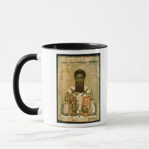Icon of St. Gregory  Archbishop of Thessaloniki Mug