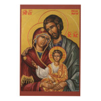 ICON OF THE HOLY FAMILY