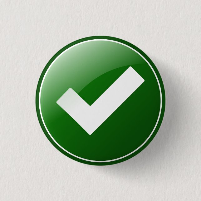 Icon Pinback Button (Front)