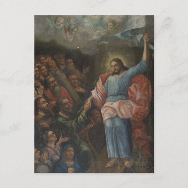 Icon Postcard (Front)