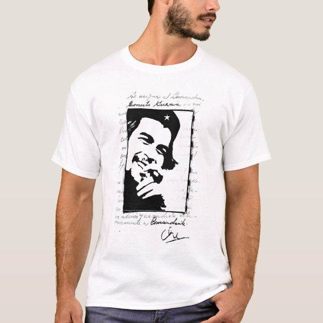Icon Series - CHE T-Shirt (Front)