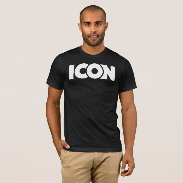 ICON T-Shirt (Front Full)