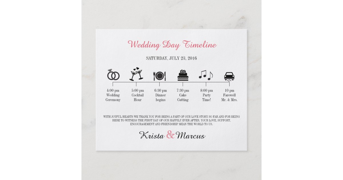 wedding program covers