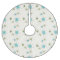 Iconic Atomic Starbursts Christmas Tree Skirt