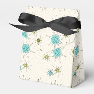 Iconic Atomic Starbursts Favor Box