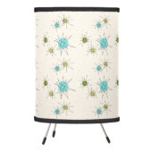 Iconic Atomic Starbursts Tripod Lamp (Left)