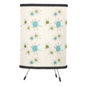 Iconic Atomic Starbursts Tripod Lamp (Right)